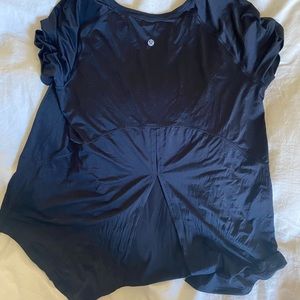 Lululemon Open Up Tie Back Tank
